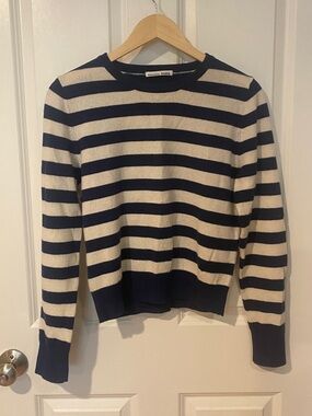 Reformation cashmere sweater